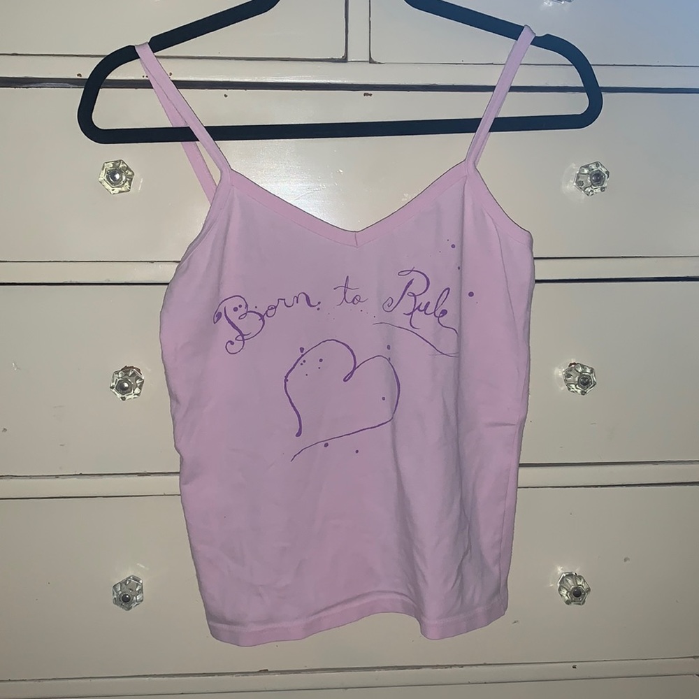Cute Tank Top